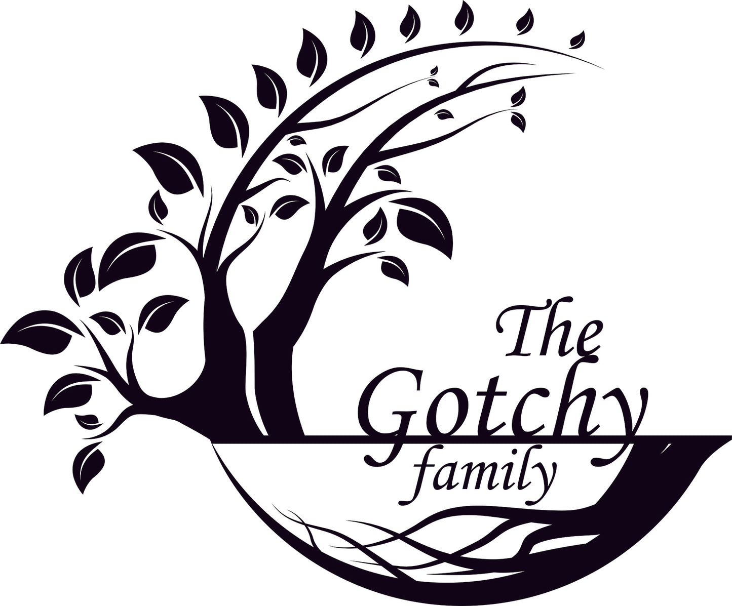 Custom Family Tree