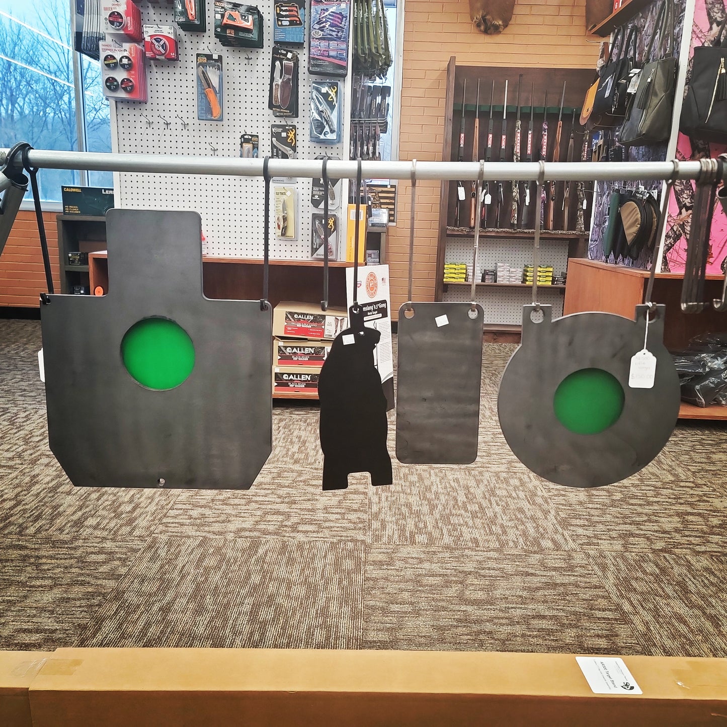 Hanging Target Stand