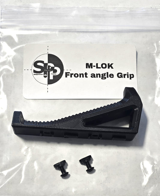 M-LOK Front Angle Grip by Seagertown Precision Plasma