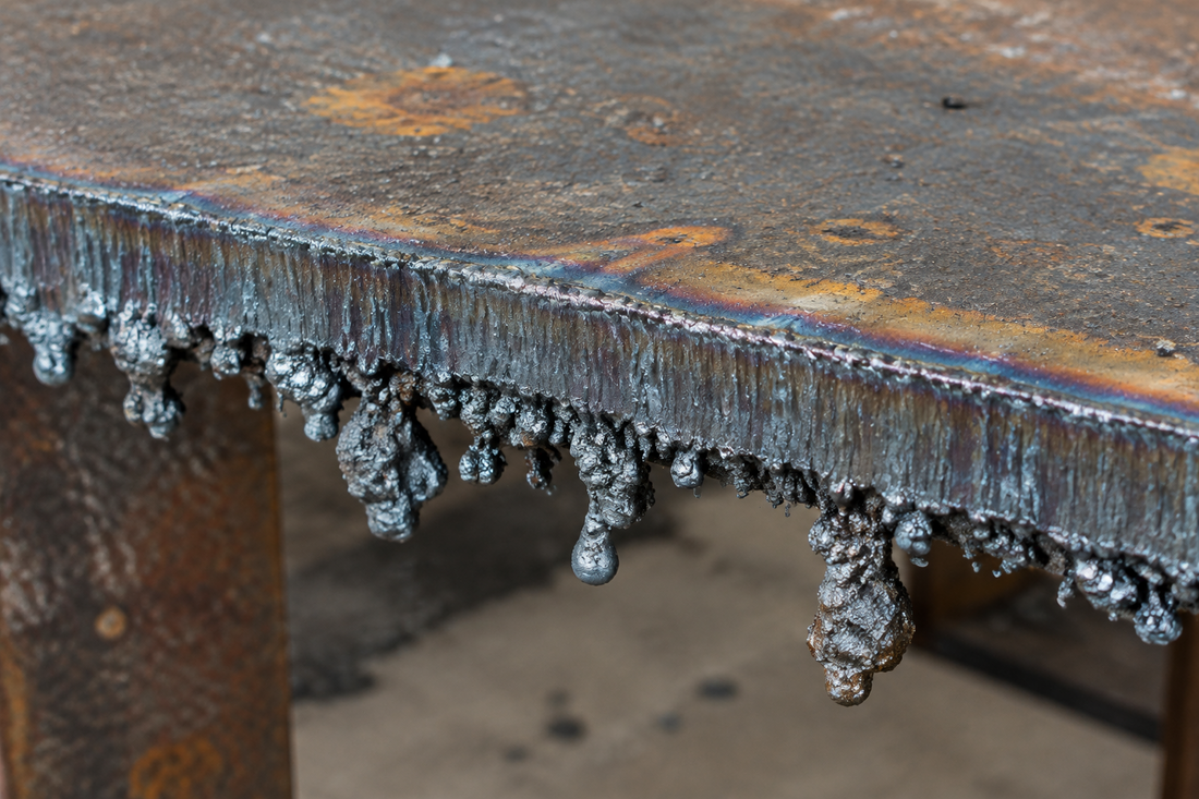 Two Fast, Effective Ways to Remove Dross After Plasma Cutting