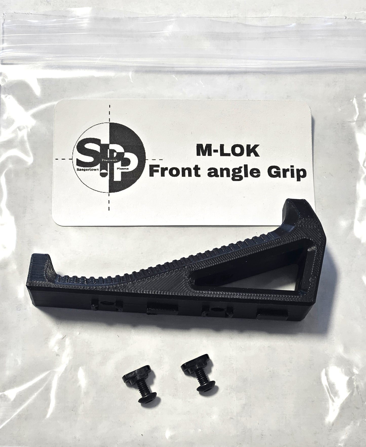M-LOK Front angle grip