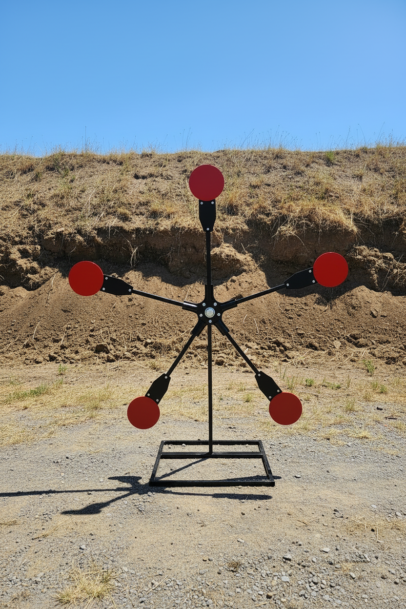 Texas Star 8" AR500 plates